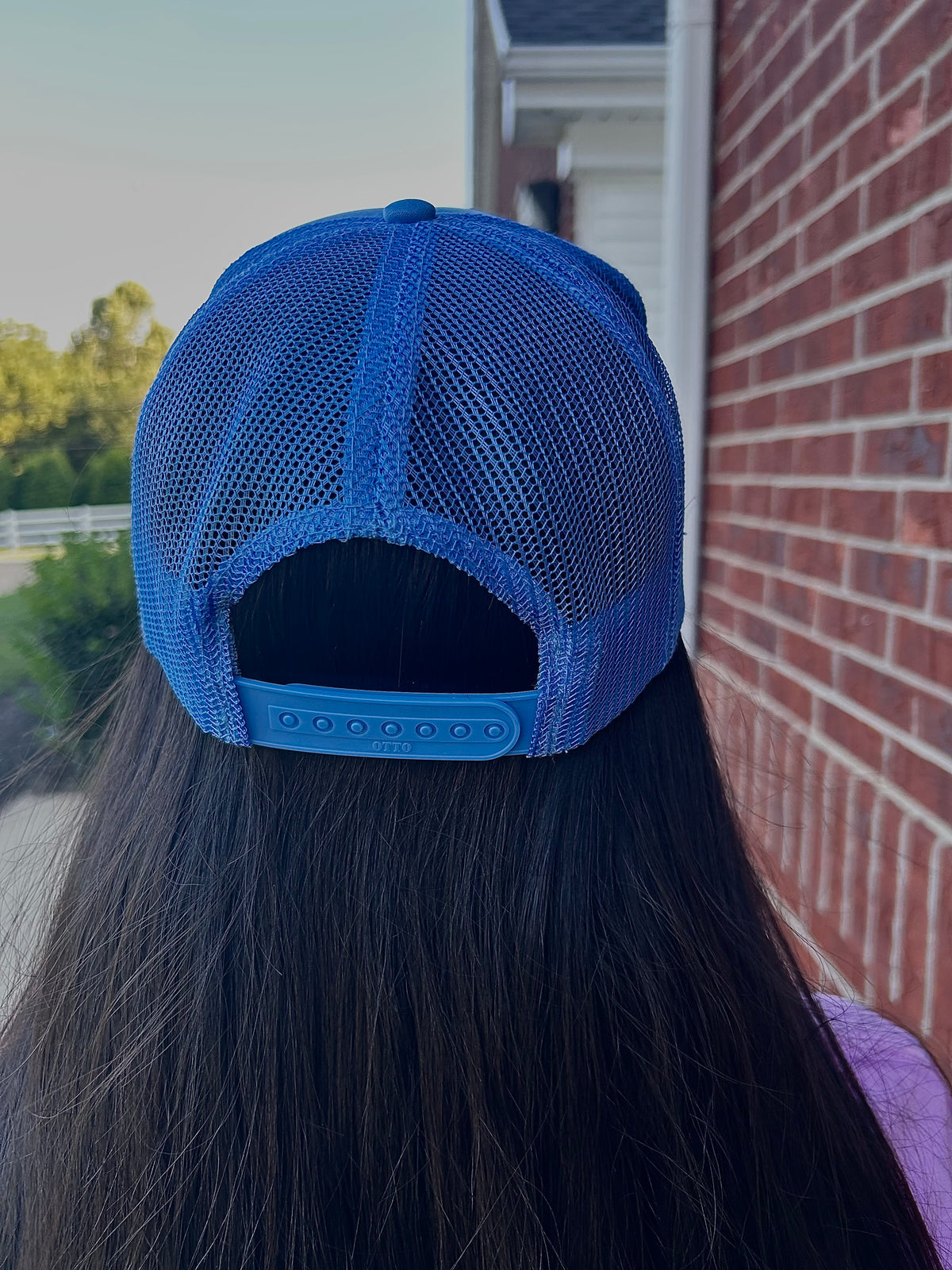 Amen Trucker Hat