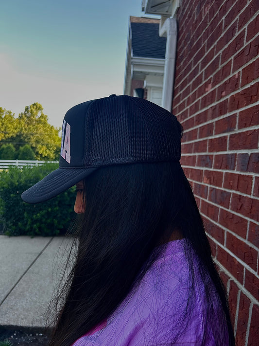 Mama Trucker Hat
