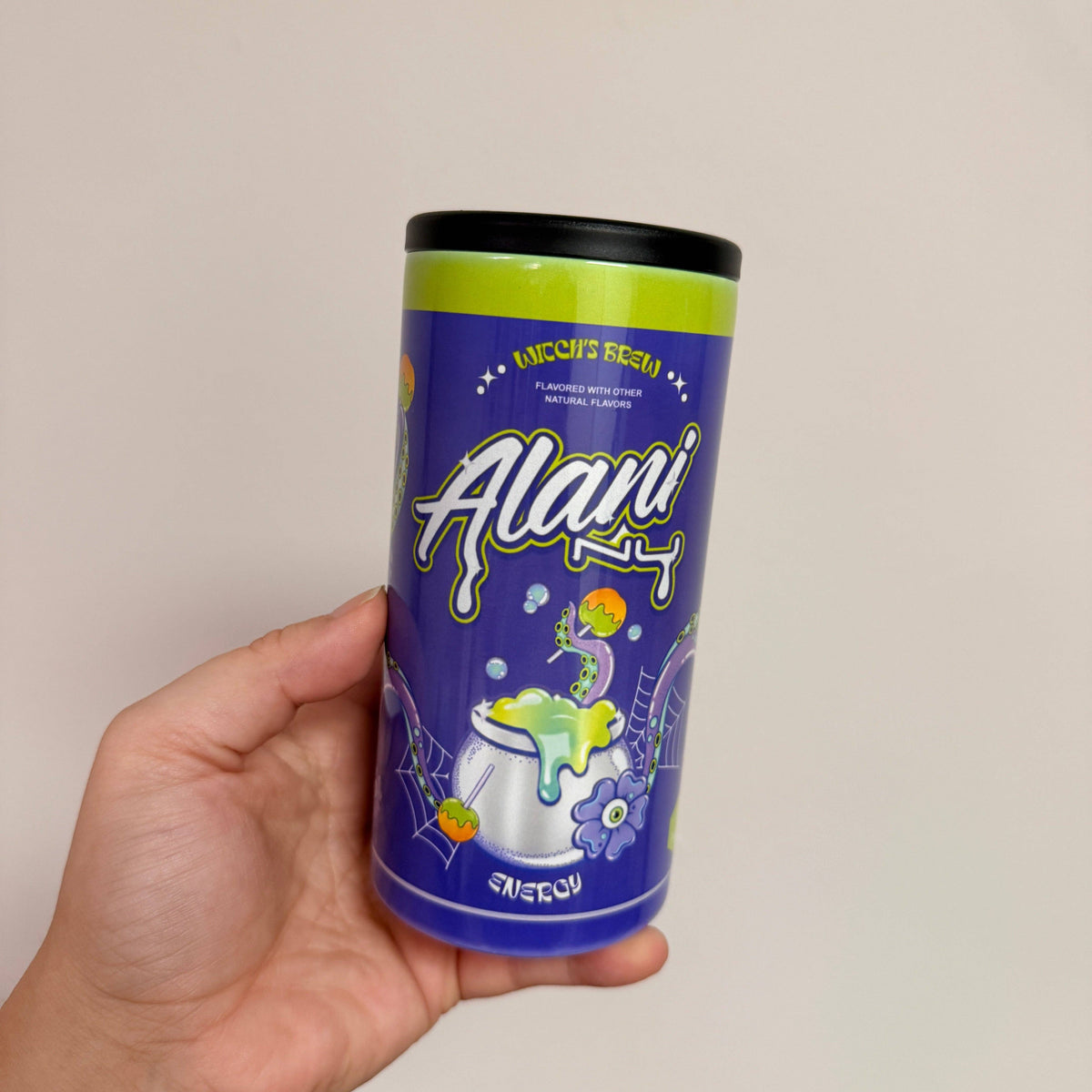 Slim Can Cooler, 2026 Witch Energy Drink