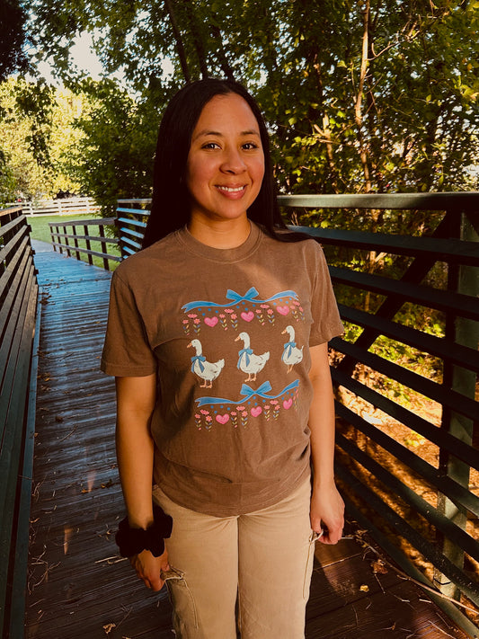 Comfort Colors Goose Tee