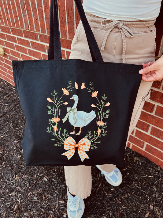Goose Jumbo Tote Bag