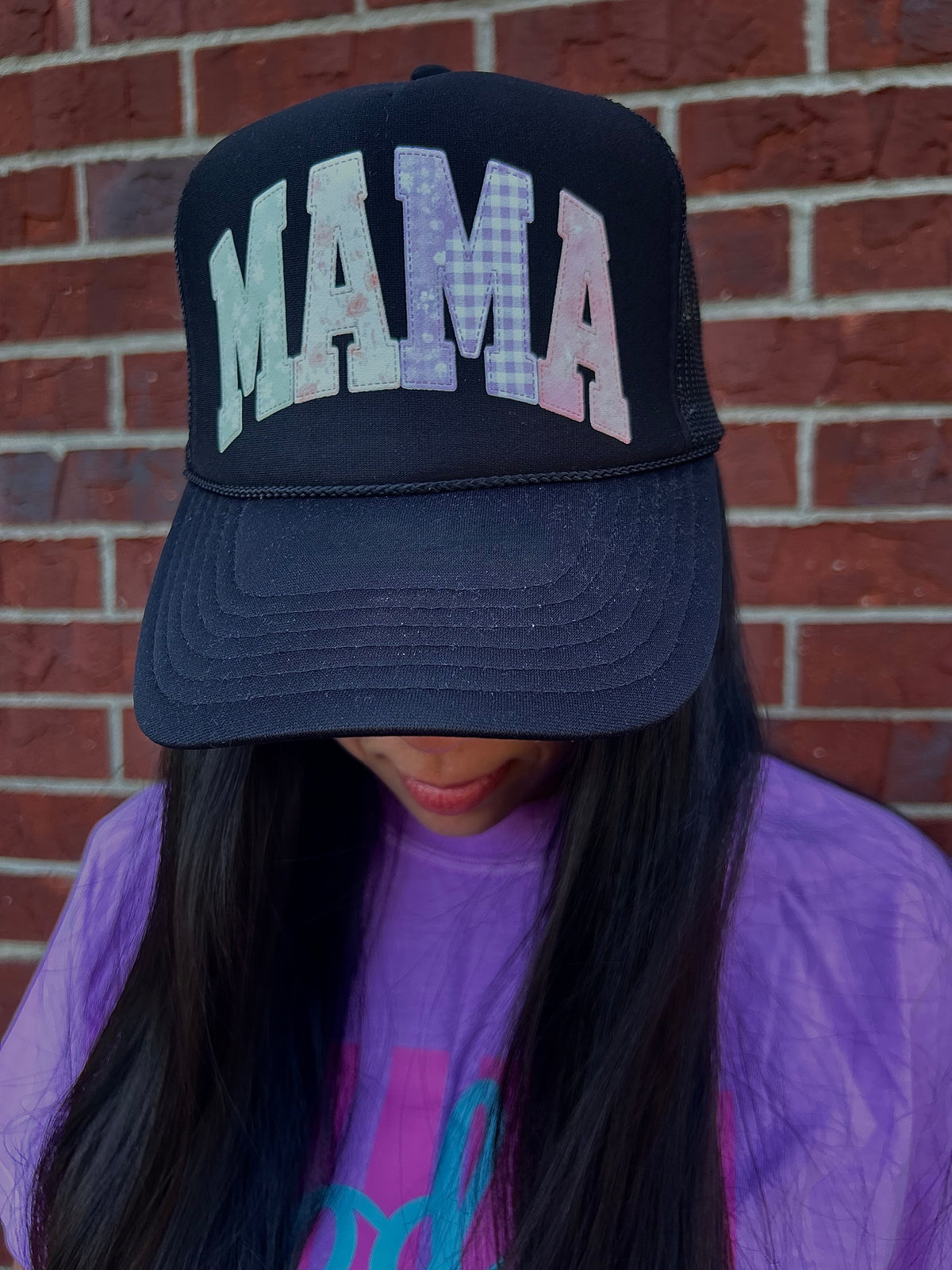 Mama Trucker Hat