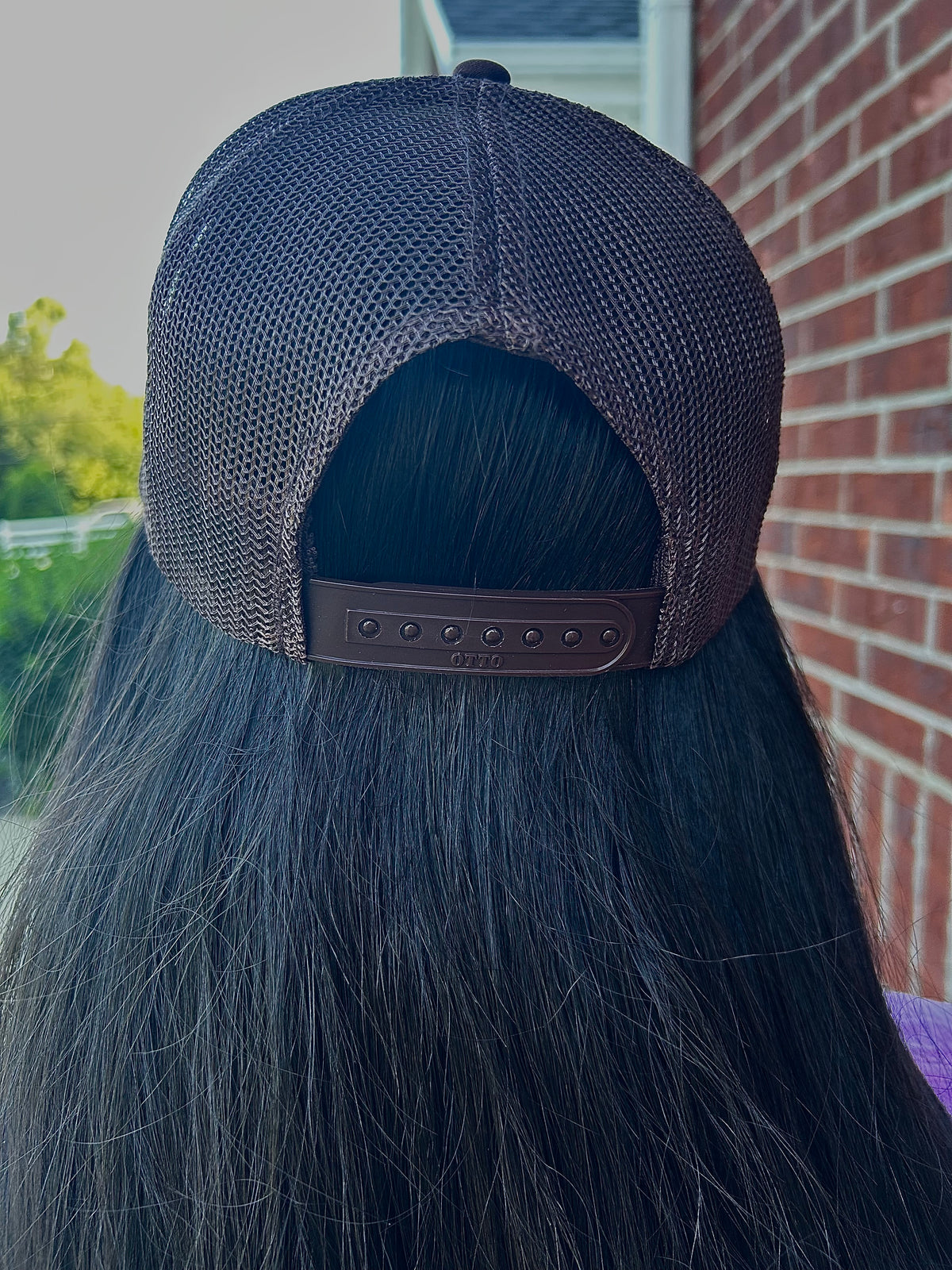 Cross Trucker Hat