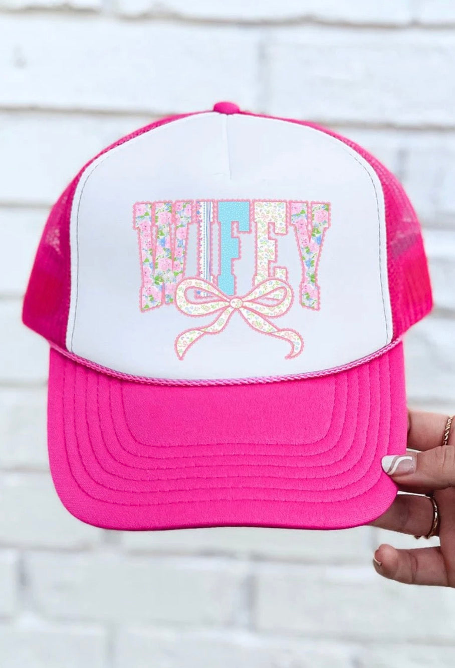 Wifey Trucker Hat
