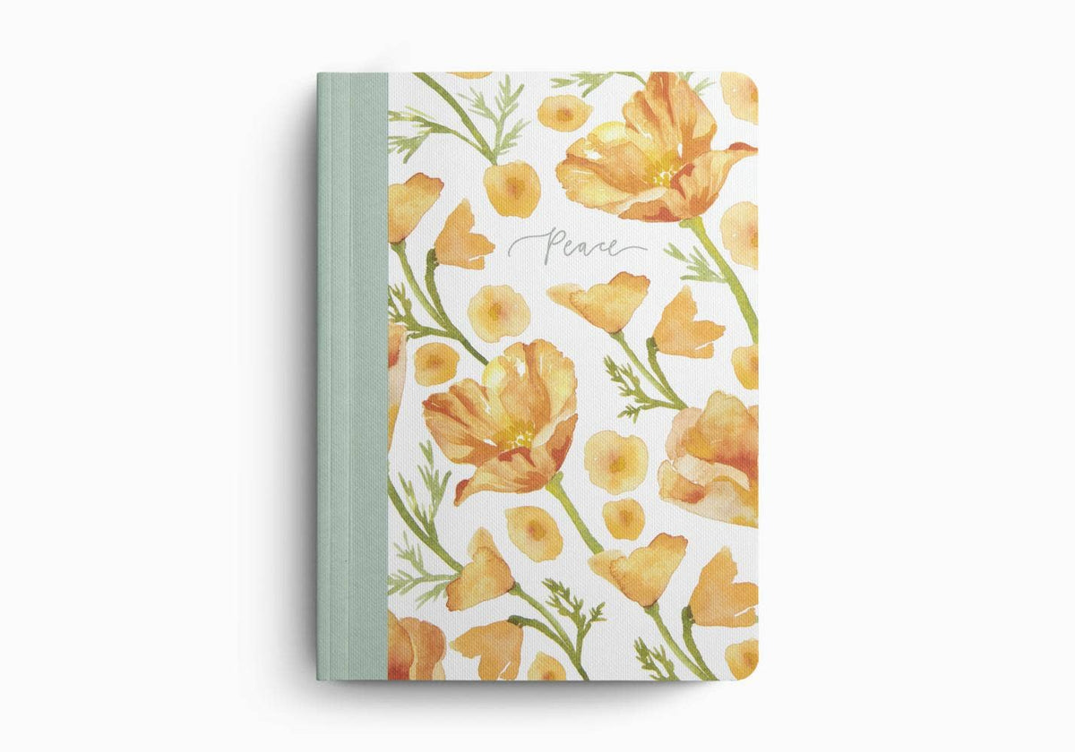 ESV Prayer Journal: 30 Days on Peace