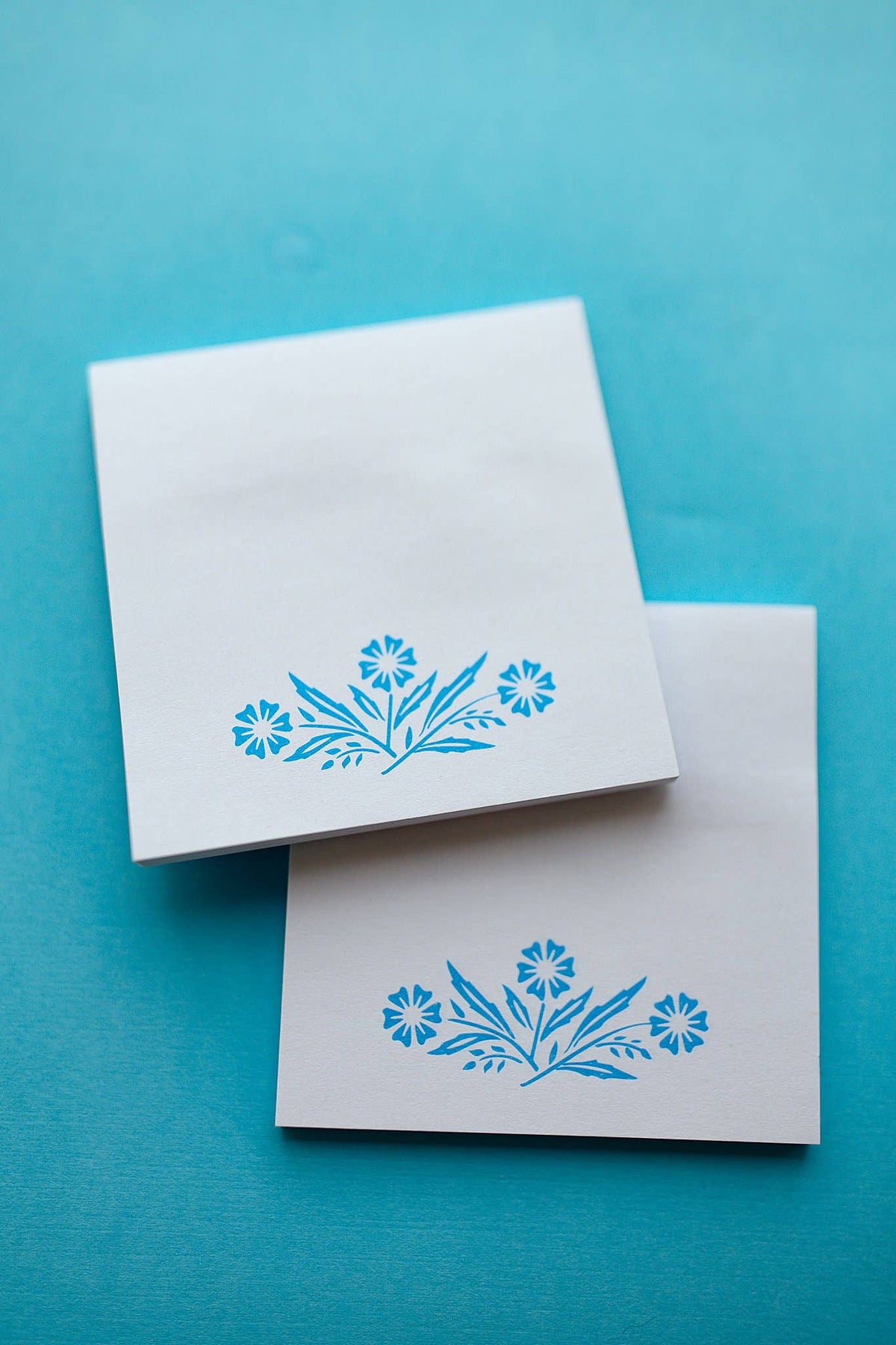 Retro Inspired Sticky Notes - Cornflower
