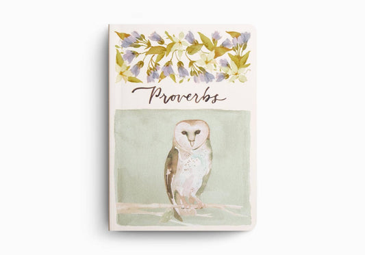ESV Scripture Journal: Proverbs, Artwork by Ruth Chou Simons